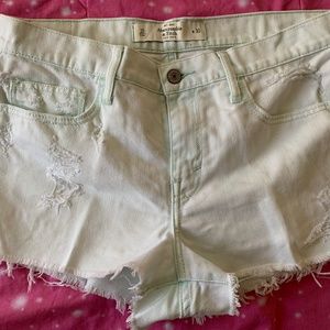 #abercrombieandfitchshorts